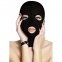 Маска з отворами для рота та очей OUCH Subversion Mask - Black (OU034BLK)