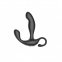 Масажер простати з вібро Finger Wiggle Prostate Massager, чорний (BS561064)