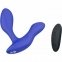 Масажер простати WE-VIBE Royal Blue+ з пультом керування (SO8242)