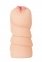 МАСТУРБАТОР ВАГІНА TORI BLACK REALISTIC VAGINA STROKER (T840314)