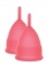 Менструальные чаши Mae B Intimate Health 2 Large Menstrual Cups (MB10952)