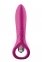 Мини вибратор для точки G Dream Toys FLIRTS 10 FUNCTIONS RING VIBRATOR PINK (DT21890)