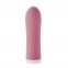 Міні-вібратор рельєфний Sweet Em Velvet Lure, рожевий (89622)