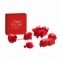 Набор аксессуаров подвязки, наручники, пэстисы Happily Ever After - RED LABELr Bijoux Indiscrets (BJ0093)