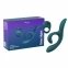 Набор игрушек We-Vibe Date Night кольцо Pivot и вибратор Nova 2, Green (W44078)