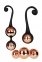 Набор вагинальных шариков A&E INTIMATE PLEASURE KEGEL SET (T840171)