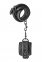 Наручиники Dream Toys BLAZE HANDCUFF DIAMOND BLACK (DT21945)