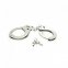 Наручники FF DESIGNER CUFFS-SILVER (PD05018)