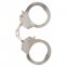 Наручники метал Toy Joy Metal Fun Guffs (TJ000796)