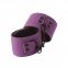 Наручники NS Novelties LUST BONDAGE WRIST CUFF PURPLE (T280391)