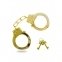 Наручники Toy Joy, металл (TJ10351-2)