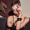 Наручники UPKO Handcuffs итальянская кожа, черные, размер L (U63210)