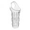 Насадка с петлей для мошонки Chisa Get Lock White (CH69452)