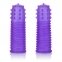 Насадки на пальцы California Exotic ntimate Play Finger Tingler Purple (CE91970)