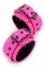 Кайдани NS Novelties ELECTRA WRIST CUFFS PINK (T280962)