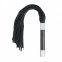Плетка Easy Toys Long Flogger With Metal Grip (ET28396)