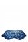Повязка для глаз синяя WHIPSMART DIAMOND EYEMASK BLUE (T160601)