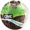 Презерватив оральний One Flavor Waves м'ята із шоколадом (ON221633)
