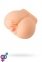 Мастурбатор реалистичный Toyfa Juicy Pussy Chantal с вибрацией, телесный, 14,5 с (661100893012)