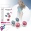 Вагінальні кульки Luna Beads II Pink (6452LVTOY212)