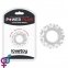 Кільце ерекційне Power Plus Cockring Clear (6452LVTOY123)