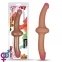 Двосторонній фалоімітатор Holy Dong Double-Ended Dildo Flesh 12.5