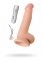 Реалістичний вібратор Suction cup based vibrator (661100981004-1)