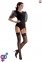 Панчохи ST017 3/4 nero - Passion (PS23651)