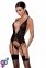 MIRAJANE CORSET black XXL/XXXL - Passion Exclusive (PS26409)