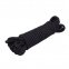 Шибари Chisa - Mini Silk Rope Cotton 10M черный (CH38642)