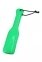 Шлепалка NS Novelties ELECTRA PADDLE GREEN (T280973)