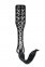 Шльопанка з алмазною текстурою WHIPSMART DIAMOND PADDLE BLACK (T160588)