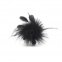 Метелочка Bijoux Indiscrets Pom Pom - feather tickler (SO2674)