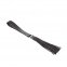 Флоггер Bijoux Indiscrets MAZE - Tassel Flogger Black (SO2681)