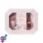 Подарочный набор HighOnLove & JOPEN: Objects of Desire (капли для клитора и вибратор с кристаллами) (SO3375)