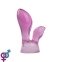 Насадка для вібромасажера Leten G SPOT HEADGEAR - 1 (40 x 105 мм) (SO3601)