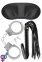 Набор BDSM аксессуаров Fetish Tentation Submission Kit (SO3735)