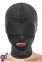 Капюшон для БДСМ с открытым ртом Fetish Tentation Open Mouth Hood (SO3756)