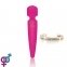 Вибромассажер Rianne S: Bella Mini Wand Rose, 10 режимов работы (SO3868)