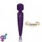 Вибромассажер Rianne S: Bella Mini Wand Purple, 10 режимов работы (SO3869)