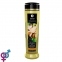 Органическое массажное масло Shunga ORGANICA - Almond Sweetness (240 мл) с витамином Е (SO3937)