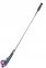 Шлепалка Fetish Tentation Cravache Black (SO4065)
