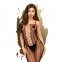 Бодистокинг зі шнурівкою і вертикальними швами Penthouse - Drop-dead Tasty Black S/L (SO4401)