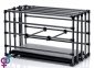 Прочная разборная клетка для наказаний Kennel Adjustable Bondage Cage (SO4425)