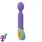 Вібромасажер PMV20 Base - Wand Vibrator (SO4429)
