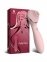 Вакуумный вибратор KisToy Polly Plus Pink (SO4959)