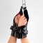 Поручи для подвеса  Fetish Hand Cuffs For Suspension из натуральной кожи (SO5181)