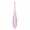 Вібратор для клітора Twirling Joy Pink (SO5557)