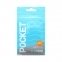 Мастурбатор TENGA Pocket Wave Line (SO5594)