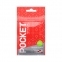 Мастурбатор TENGA Pocket Block Edge (SO5596)